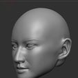 z4531727037952_1decc8fc5568ceda73b279ff4ebcdec4.jpg Crystal Liu Yifei HEAD 3D STL FOR PRINT 3D print model