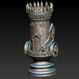 Screenshot-2213.png Clockwork Thrones: Steampunk Medieval Chess Set