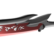 YAB_CLOSE.png Yone's Azakana Blade, League of Legends