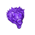 wolf9_head.stl Dire Wolves