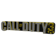 3.png 3D MULTICOLOR LOGO/SIGN - Call of Duty MEGAPACK