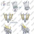 notice_01.jpg TERMINATOR2 Animatronic arm reel size 66cm