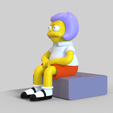 Captura-de-pantalla-625.png THE SIMPSONS - MARTIN WITH A WIG (BART ON THE ROAD EPISODE)