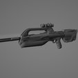 H2A-BR.png Halo 2 Anniversary Battle Rifle!