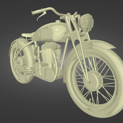 Fichier STL Regulateur de vitesse Universelle pour moto 🔧・Design pour  impression 3D à télécharger・Cults