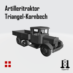 Triangel_Kornbech_Toms_Zeughaus.png Artillery tractor Triangle-Kornbech