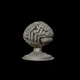 19.jpg Brain sculpture 3D print model
