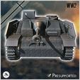 5.jpg Sturmgeschutz StuG III Ausf. G 1944 Sturmi late production (Sd.Kfz. 142-1) - Germany Eastern Western Front Normandy Stalingrad Berlin Bulge WWII