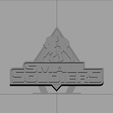 SS_logo_front.png Small Soldiers Film Logo Plaque