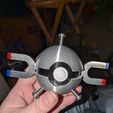 1000006991.jpg magnemite POKEBALL SPLİTTED 8 PARTS EASY TO PRINT
