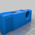 Extruder_Block_PC4.png Minibot Ultra 3D Printer (ERRF2019)