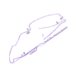 10 Circuit Gilles Villeneuve, Montreal (split).stl MJS2210 F1 Montreal CIRCUIT FOR 3D PRINTING