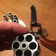 IMG_8128.JPG muzzle loading revolver speed loader( A KEVIN HANCOCK INVENTION )