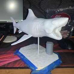 s-l500.jpg Jaws Shark Bruce Great White Shark