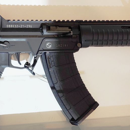 QBZ191zhuhai_-cropped.jpg 1/6 比例 QBZ-191 (191式自动步枪) 新解放军步枪 / nouveau fusil de l'APL