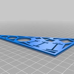 beecd6eca967dc07a8d2bba62f1447db.png Archivo 3D gratuito Triángulo de dibujo (para ingenieros)・Objeto imprimible en 3D para descargar