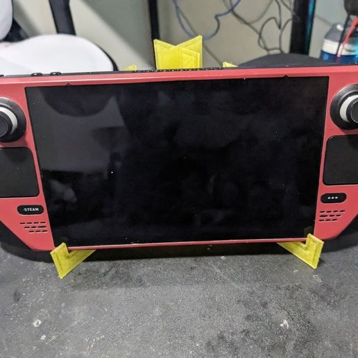 d052f381-0d90-40aa-b6ee-9b2f2f33984d.jpg Posiris610's Collapsible Cardboard Stand with Dock Hub Stand