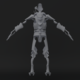 TT3.png Terror Trooper Kit - One12 - STL files 3D print model