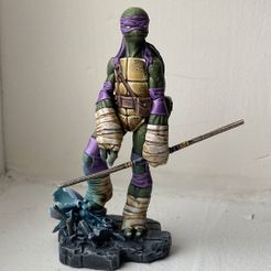 91780879_219815595745119_4811618606531170074_n.jpg 3D file DONNIE 1-10 scale・3D print model to download