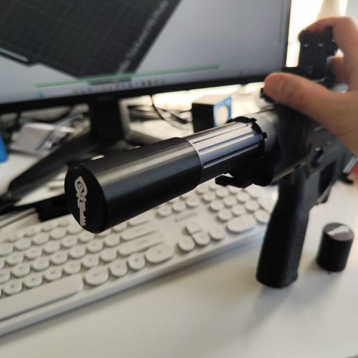 WhatsApp-Image-2025-02-24-at-16.44.34.jpeg SPECNA ARMS X SERIES PUFFERROHR KAPPE BATTERIE VERLÄNGERUNG