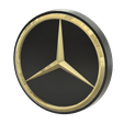 Mercedes-Logo-Front-v1.png Mercedes Benz and AMG Stand Logo