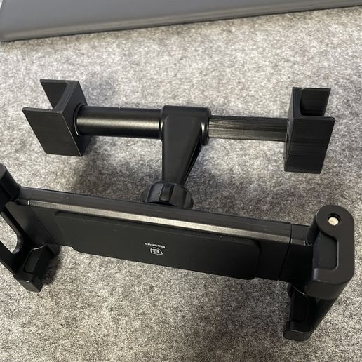 Audi Q7 iPad / iPhone Tablet holder