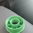 20230715_135301-6756.jpg Cup holder spacer to Suit Subaru Outback MY21-23