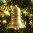20231201_000723.jpg Print-In-Place Holiday Bell Trio w/ Articulated Clapper - 3x Hanging Christmas Tree Ornament