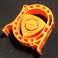 IMG_6766.jpg Keychain - Mazda Rotary Engine (Print-in-Place)