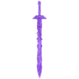 Blasphemous_Blade.stl Blasphemous Blade