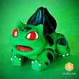 3.png Osmia Flexible Multicolor Bulbasaur