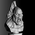 ZBrush-Document2.jpg 3D PRINTABLE COLLECTION BUSTS 9 CHARACTERS 12 MODELS