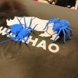 6e3a8338a2e7bdb703fcaad2e775f841_preview_featured.jpg Torture Spider, 3D-printer torture test - overhangs - cooling - retraction