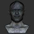 26.jpg Fichier STL Le buste d'Oleksandr Usyk pour l'impression 3D・Modèle pour imprimante 3D à télécharger
