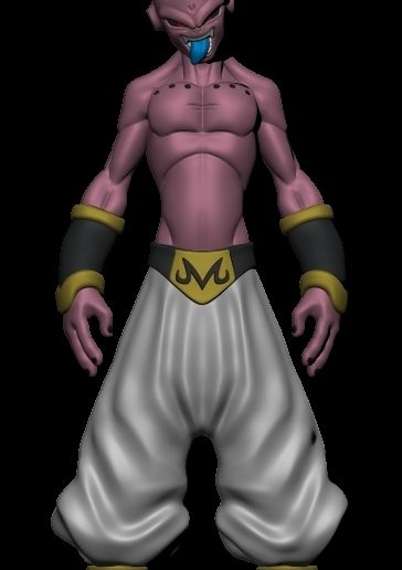 STL file Kid Boo 👾 ・3D print model to download・Cults