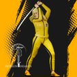 kill-bill-figurines-3d-printing-stl-file-miniature-the-bride-beatrixkiddo-3.jpg Kill Bill pronto para impressão 3D