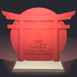 Project-Name.png The Last Samurai