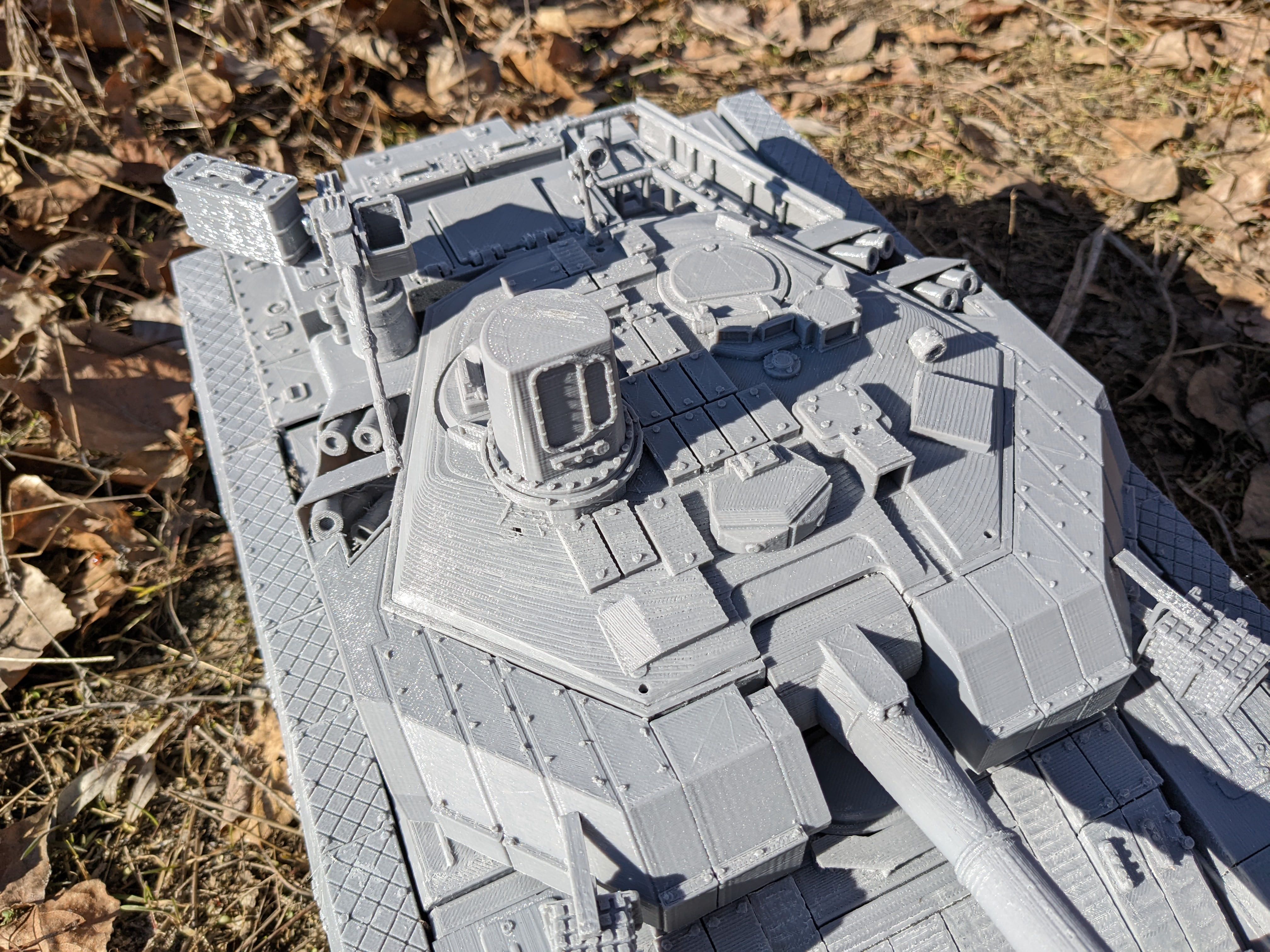 Rc Oplot Descargar archivo T-84 BM