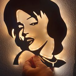 IMG_4096.jpg Wall Lamp Led Light Marylin