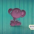 lanzaguisante.jpg Fichier STL Découpeur de biscuits Plants Vs. Zombies Peashooter Plants Vs. Zombies Peashooter Plants Vs.・Design pour impression 3D à télécharger