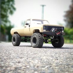IMG_20190526_140122_538.jpg STL-Datei Scalemonkey - RC4WD Blazer zu Truck Bed Verlängerung wb 330mm・3D-druckbare Vorlage zum herunterladen