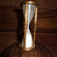 2.jpg STL file SAND CLOCK・3D printable model to download