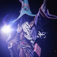3.jpg The Legendary Merlin 3D Print
