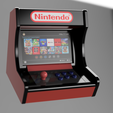 01_SwitchStand_reword_2021-May-11_05-34-26PM-000_CustomizedView4431890848.png Nintendo Switch Arcade Stand Cabinet - for retro controller