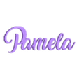 Pamela.stl Pamela