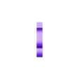 pegboard_pencase-b.stl Детали для нагельной доски