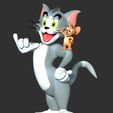2_3.jpg Tom - Jerry Fan Art
