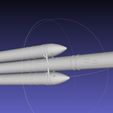 d4tb15.jpg Delta IV Heavy Rocket 3D-Printable Miniature