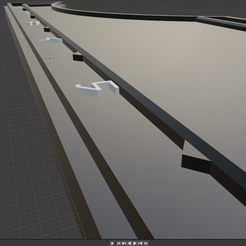 unknown.png Free STL file Wargame Rulers・3D printer design to download