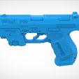2.307.jpg Modified Walther P99 from the movie Underworld 3d print model